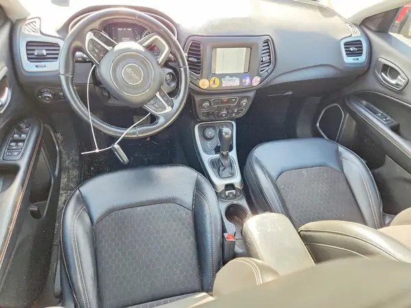 3C4NJDBB5KT839401 2019 JEEP COMPASS - Image 8