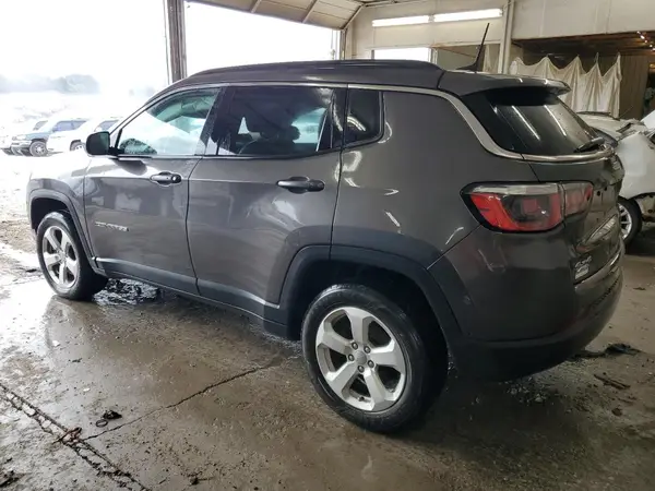 3C4NJDBB5KT849541 2019 JEEP COMPASS - Image 2