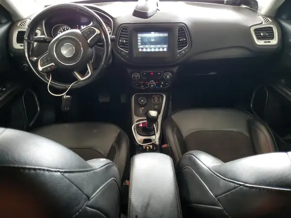 3C4NJDBB5KT849541 2019 JEEP COMPASS - Image 8