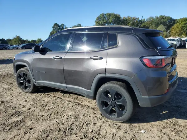 3C4NJDBB5LT101017 2020 JEEP COMPASS - Image 2