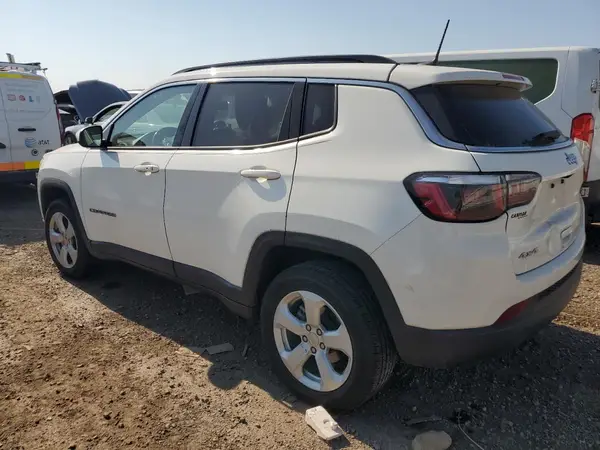 3C4NJDBB5LT105021 2020 JEEP COMPASS - Image 2