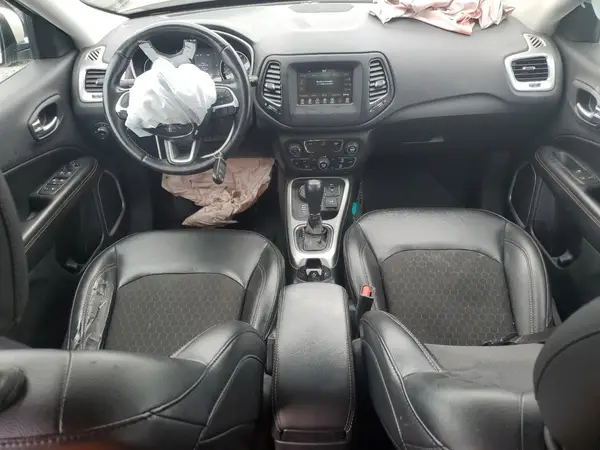 3C4NJDBB5LT105021 2020 JEEP COMPASS - Image 8