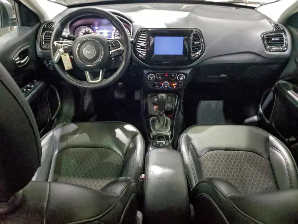 3C4NJDBB5LT109084 2020 JEEP COMPASS - Image 8