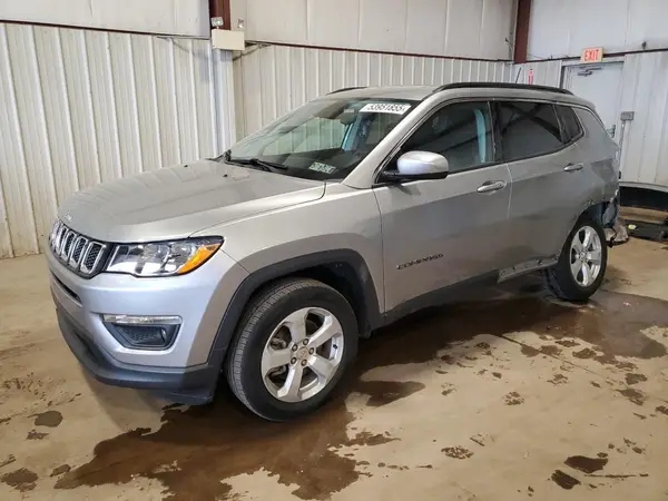 3C4NJDBB5LT112258 2020 JEEP COMPASS - Image 1