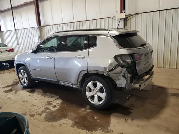 3C4NJDBB5LT112258 2020 JEEP COMPASS - Image 2