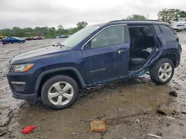 3C4NJDBB5LT112616 2020 JEEP COMPASS - Image 1