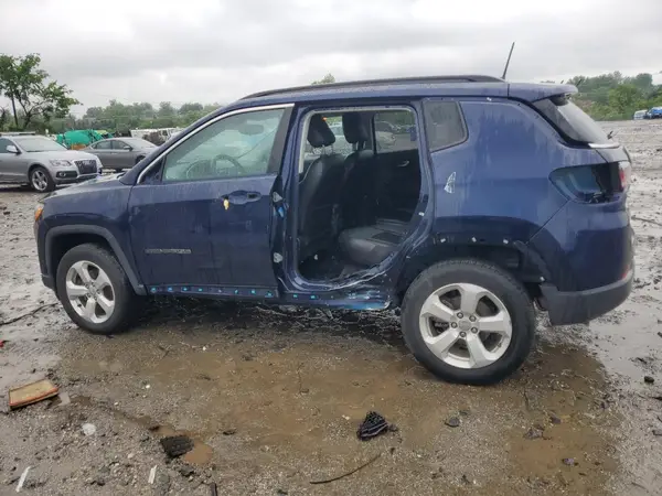 3C4NJDBB5LT112616 2020 JEEP COMPASS - Image 2