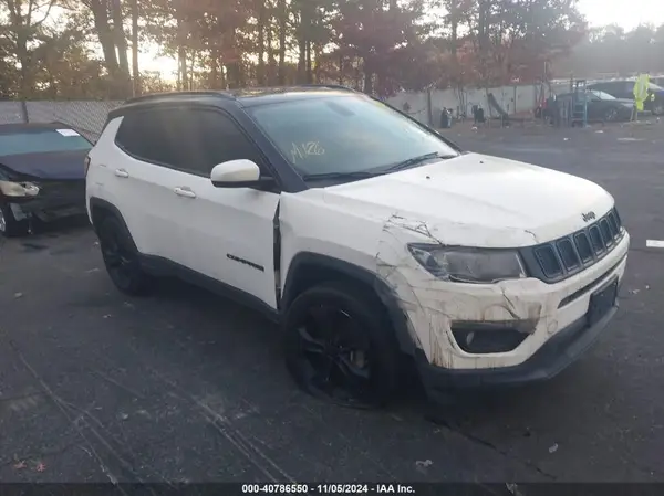 3C4NJDBB5LT130128 2020 JEEP COMPASS - Image 1