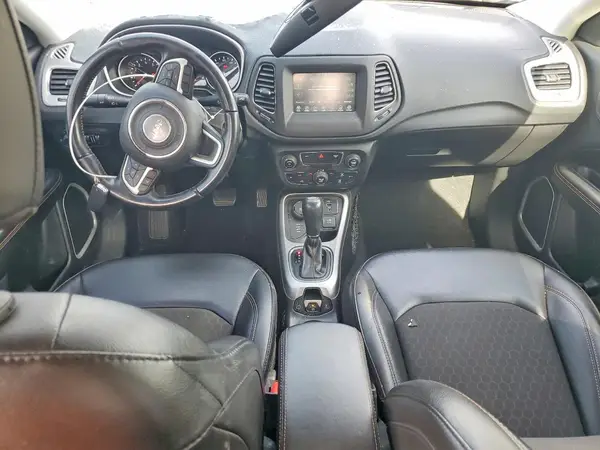 3C4NJDBB5LT132994 2020 JEEP COMPASS - Image 8