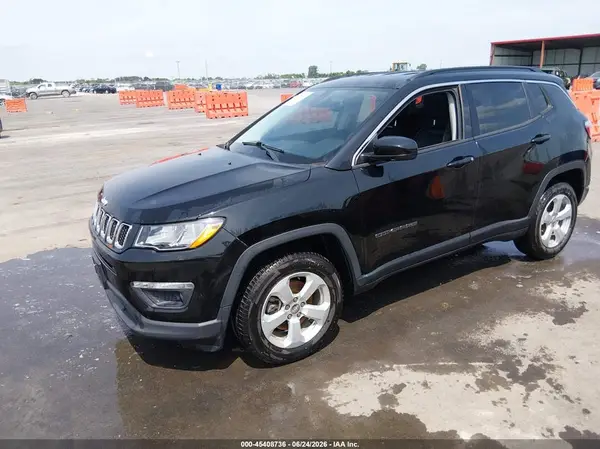3C4NJDBB5LT138343 2020 JEEP COMPASS - Image 2