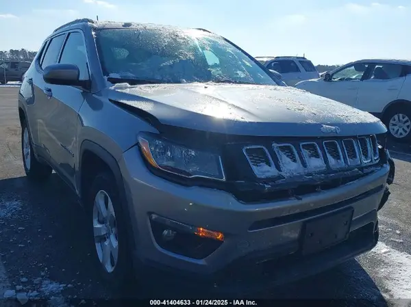 3C4NJDBB5LT138536 2020 JEEP COMPASS - Image 1