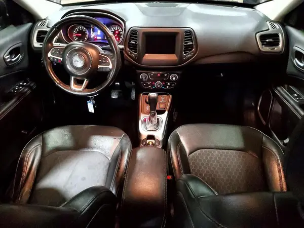 3C4NJDBB5LT139475 2020 JEEP COMPASS - Image 8