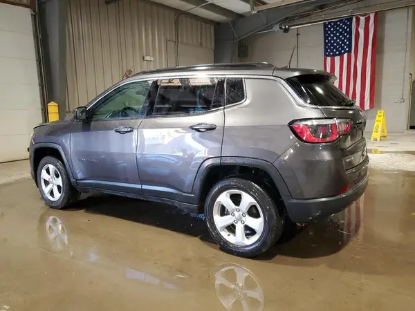 3C4NJDBB5LT139931 2020 JEEP COMPASS - Image 2