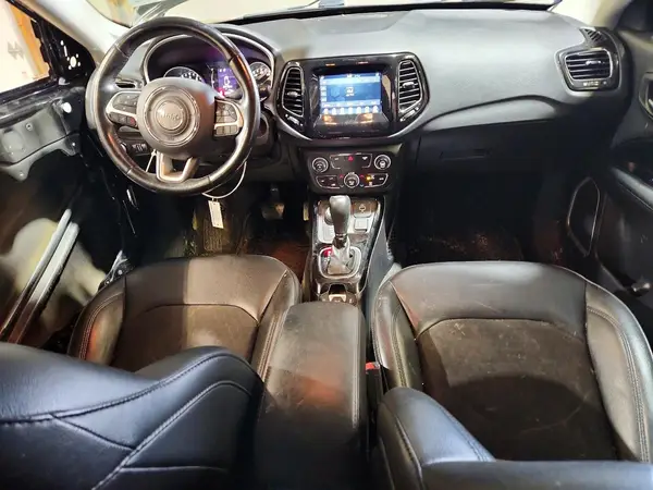 3C4NJDBB5LT145373 2020 JEEP COMPASS - Image 8