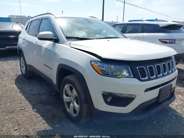 3C4NJDBB5LT145440 2020 JEEP COMPASS - Image 1
