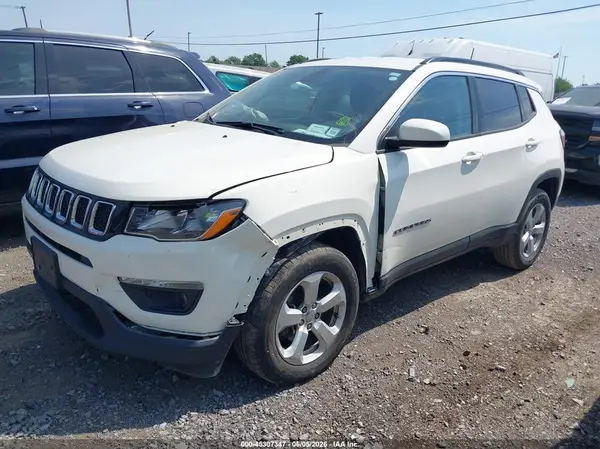 3C4NJDBB5LT145440 2020 JEEP COMPASS - Image 2
