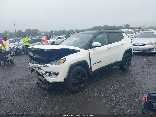 3C4NJDBB5LT148340 2020 JEEP COMPASS - Image 2