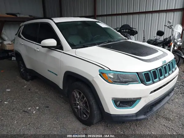 3C4NJDBB5LT148628 2020 JEEP COMPASS - Image 1