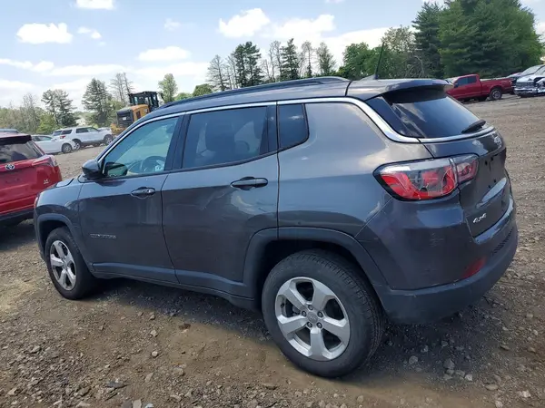 3C4NJDBB5LT149357 2020 JEEP COMPASS - Image 2