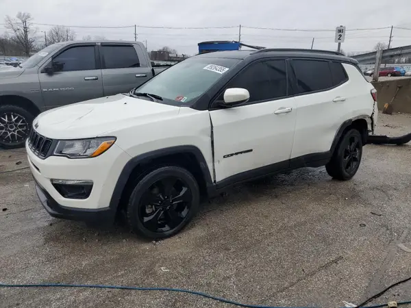 3C4NJDBB5LT157507 2020 JEEP COMPASS - Image 1