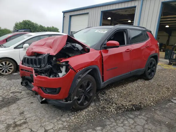 3C4NJDBB5LT158124 2020 JEEP COMPASS - Image 1