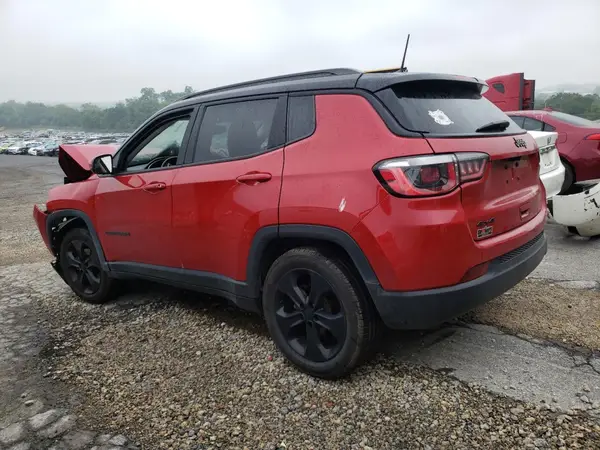 3C4NJDBB5LT158124 2020 JEEP COMPASS - Image 2