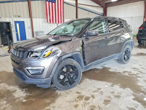 3C4NJDBB5LT160455 2020 JEEP COMPASS - Image 1