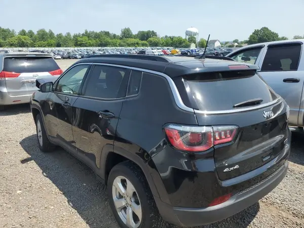3C4NJDBB5LT161153 2020 JEEP COMPASS - Image 2