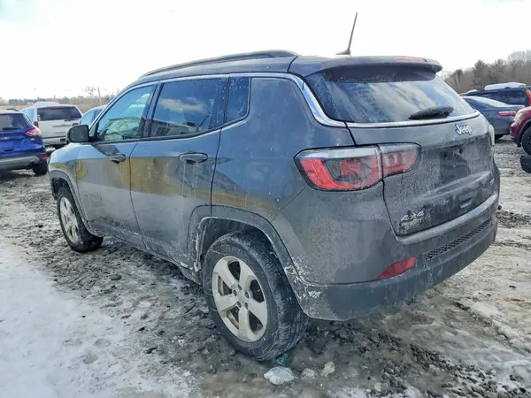 3C4NJDBB5LT164487 2020 JEEP COMPASS - Image 2