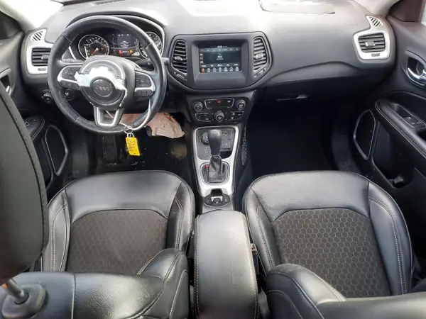 3C4NJDBB5LT164487 2020 JEEP COMPASS - Image 8