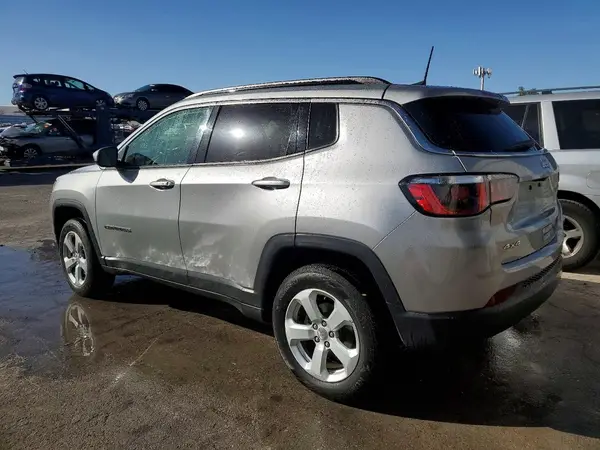 3C4NJDBB5LT164571 2020 JEEP COMPASS - Image 2