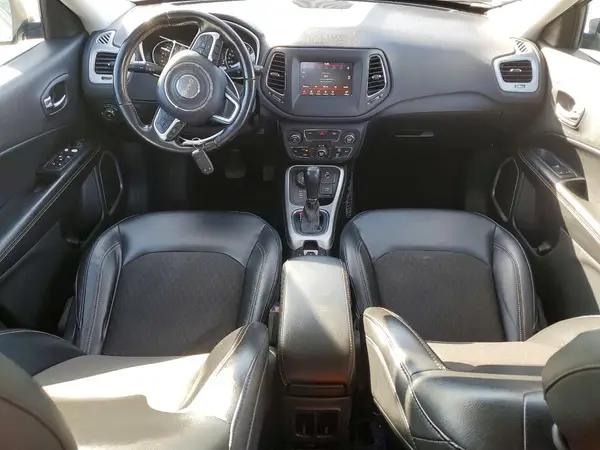 3C4NJDBB5LT164571 2020 JEEP COMPASS - Image 8