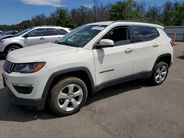 3C4NJDBB5LT173917 2020 JEEP COMPASS