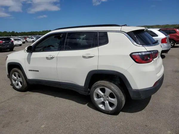 3C4NJDBB5LT173917 2020 JEEP COMPASS - Image 2