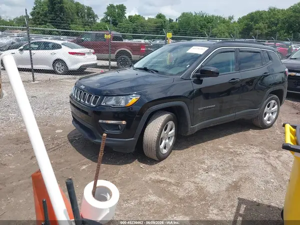 3C4NJDBB5LT174159 2020 JEEP COMPASS - Image 2