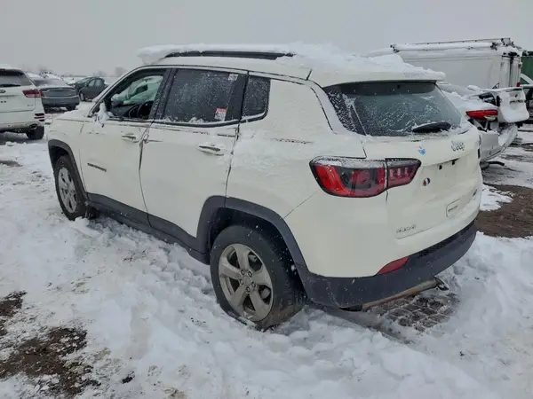 3C4NJDBB5LT175022 2020 JEEP COMPASS - Image 2