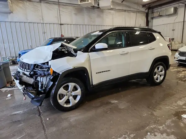 3C4NJDBB5LT175411 2020 JEEP COMPASS - Image 1