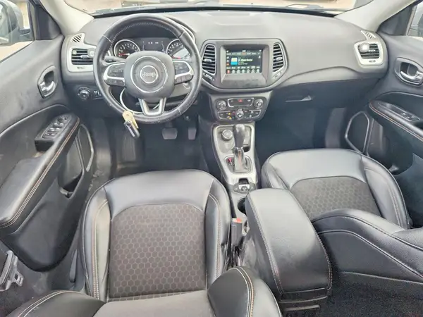 3C4NJDBB5LT204499 2020 JEEP COMPASS - Image 8