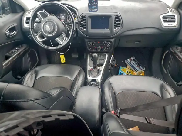 3C4NJDBB5LT239785 2020 JEEP COMPASS - Image 8