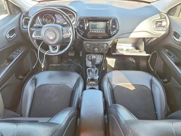 3C4NJDBB5LT240550 2020 JEEP COMPASS - Image 8