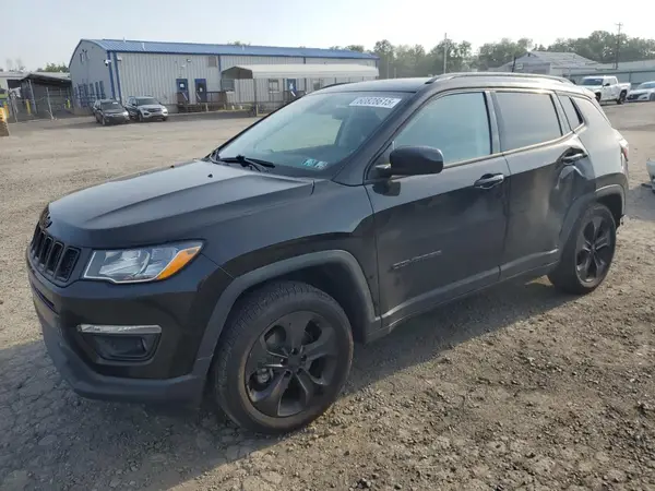 3C4NJDBB5LT245408 2020 JEEP COMPASS - Image 1