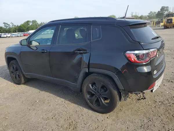 3C4NJDBB5LT245408 2020 JEEP COMPASS - Image 2