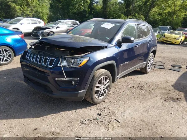 3C4NJDBB5LT251774 2020 JEEP COMPASS - Image 2