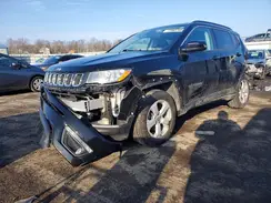 3C4NJDBB5MT501631 2021 JEEP COMPASS