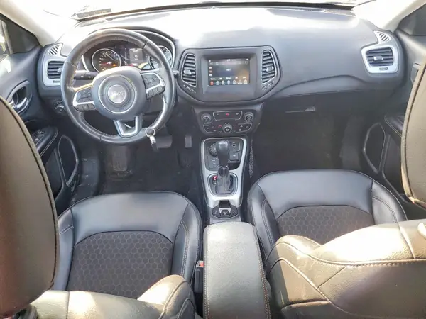 3C4NJDBB5MT501631 2021 JEEP COMPASS - Image 8