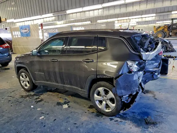 3C4NJDBB5MT503105 2021 JEEP COMPASS - Image 2