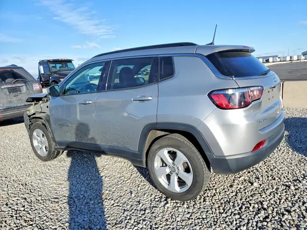 3C4NJDBB5MT503119 2021 JEEP COMPASS - Image 2