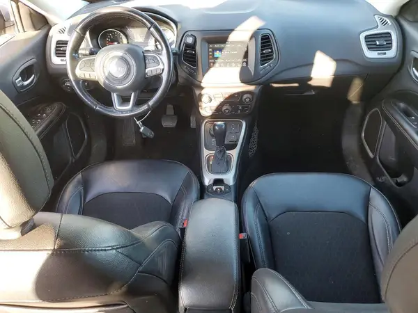 3C4NJDBB5MT503119 2021 JEEP COMPASS - Image 8