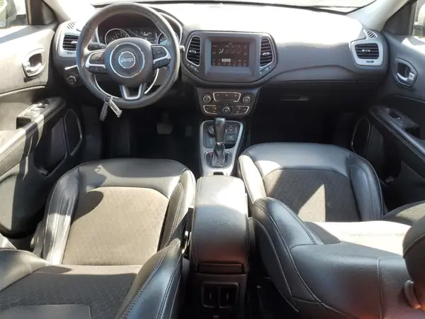3C4NJDBB5MT509714 2021 JEEP COMPASS - Image 8