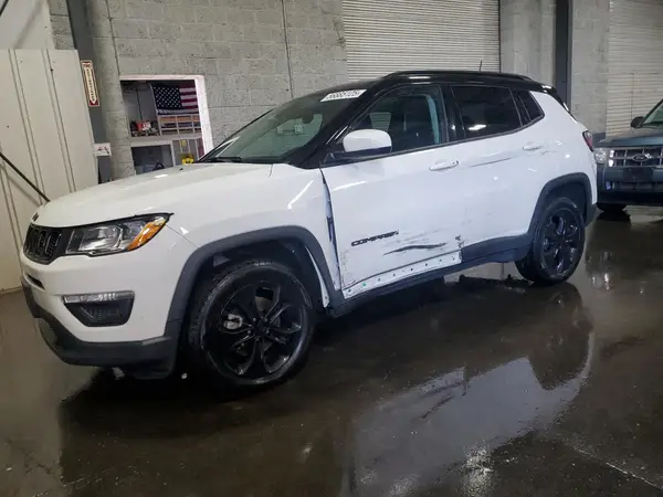 3C4NJDBB5MT512547 2021 JEEP COMPASS - Image 1